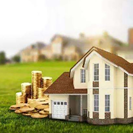 荣邦乡房屋抵押贷款的下款额度